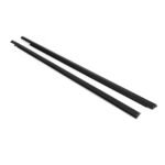 Honda Civic Sedan 2016-21 Car Weatherstrip Window Moulding Trim Seal Belt - Billede 4