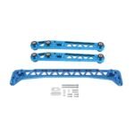 ⁦Rear Lower Control Arm Subframe Brace Tie Bar for 1996-2000 Honda Civic EK⁩ - الصورة ⁦49⁩