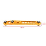 ⁦Rear Lower Control Arm Subframe Brace Tie Bar for 1996-2000 Honda Civic EK⁩ - الصورة ⁦3⁩
