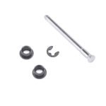 GSTP Door Hinge Pins and Bushing Kit 4 Sets For 1988-2002 Chevy GMC Fullsize Truck US - Billede 9