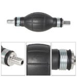 3/8'' Hand Primer Bulb Outboard Car Marine Boat Gas Fuel Line Pump All Fuels US - Сурет 5