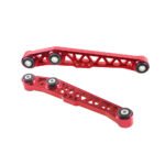 ⁦Billet Rear Lower Control Arm + Subframe Brace for Honda Civic 88-95 EG SL⁩ - الصورة ⁦7⁩
