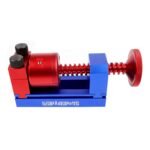 ⁦Aluminum Rotary Fuel Hose AN Fitting Installation Tool Kit, Hose and Fitting Assembly Kit, AN4 to AN12⁩ - الصورة ⁦11⁩