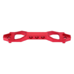 190mm Red Aluminum Alloy Car Battery Tie Down Bracket - Billede 10