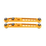 ⁦Rear Lower Control Arm Subframe Brace Tie Bar for 1996-2000 Honda Civic EK⁩ - الصورة ⁦13⁩