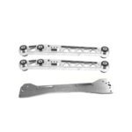 ⁦Rear Lower Control Arm Subframe Brace Tie Bar for 1996-2000 Honda Civic EK⁩ - الصورة ⁦42⁩