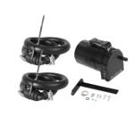 Aluminum Oil Catch Can Kit Oil Separator Reservoir Tank for Ford F150 2.7EB 3.5EB 5.0 Passenger Side 2011-2019 - Billede 19