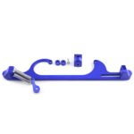 Aluminium Throttle Cable Carb Carburetor Bracket for Holley 4150 4160 Series - Ảnh 10