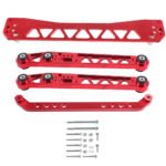 ⁦Rear Lower Control Arm Subframe Brace Tie Bar for 1996-2000 Honda Civic EK⁩ - الصورة ⁦52⁩