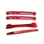 ⁦Rear Lower Control Arm Subframe Brace Tie Bar for 1996-2000 Honda Civic EK⁩ - الصورة ⁦56⁩