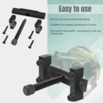 For Commercial Trucks /Semi Truck Heavy Duty Yoke Puller Removal Tool Kit 10803 - Billede 5