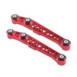 ⁦Billet Rear Lower Control Arm + Subframe Brace for Honda Civic 88-95 EG SL⁩ - الصورة ⁦5⁩