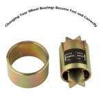 Wheel Bearing Driver Press Tool Kit for Polaris Sportsman, Ranger, RZR - 圖片 9