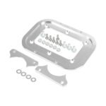 Battery Bracket Relocation Hold Down Tray Kit For Optima 34/78 Battery Aluminum - Ảnh 10