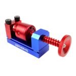 ⁦Aluminum Rotary Fuel Hose AN Fitting Installation Tool Kit, Hose and Fitting Assembly Kit, AN4 to AN12⁩ - الصورة ⁦10⁩