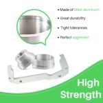 ⁦Front and Rear Cover Billet Alignment Tool & Oil Pan Alignment Tool⁩ - الصورة ⁦3⁩