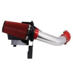 99-06 Chevy GMC V8 4.8L/5.3L/6.0L 4 inches Cold Air Intake Kit+Heat Shield - 圖片 6