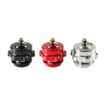 BV50 Series 50mm Blow Off Valve BOV fits TIAL Q V-Band Flange BLACK 6 PSI Spring – Vaizdas 5