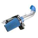 99-06 Chevy GMC V8 4.8L/5.3L/6.0L 4 inches Cold Air Intake Kit+Heat Shield - 圖片 7