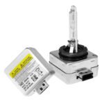 2PCS OEM D1S 6000K 66140 66144 85410 85415 HID Xenon Headlight Bulbs Set - Billede 3
