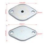 6.7 Cummins Delete Kit with Throttle Valve Removal for 2013-2018 Dodge Ram Diesel — изображение 6