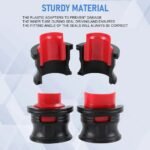 Motorcycle Bike Fork Seal Driver Universal Tool Kit 35mm-50mm Universal - Сурет 6