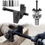 For Commercial Trucks /Semi Truck Heavy Duty Yoke Puller Removal Tool Kit 10803 - Billede 6