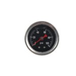 Universal Red Adjustable Fuel Pressure Regulator Kit Oil 0-100psi Gauge -6AN - Сурет 9