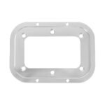 Battery Bracket Relocation Hold Down Tray Kit For Optima 34/78 Battery Aluminum - Ảnh 11