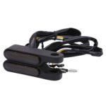 Handlebar LED Turn Signals Blinker Running Light For Harley Sportster 1200 883 — изображение 4