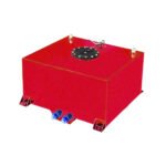 GSTP 15 Gallon Aluminum Street/Drift/Strip/Racing Fuel Cell Gas Tank+ Level Sender - Ảnh 11