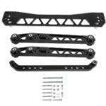 ⁦Rear Lower Control Arm Subframe Brace Tie Bar for 1996-2000 Honda Civic EK⁩ - الصورة ⁦61⁩