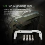⁦Front and Rear Cover Billet Alignment Tool & Oil Pan Alignment Tool⁩ - الصورة ⁦5⁩