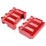 ⁦Aluminum Rotary Fuel Hose AN Fitting Installation Tool Kit, Hose and Fitting Assembly Kit, AN4 to AN12⁩ - الصورة ⁦12⁩