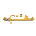 Aluminium Throttle Cable Carb Carburetor Bracket for Holley 4150 4160 Series - Ảnh 14
