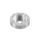 GSTP 5 & 6 Hole Steering Wheel Polished Hub Adapter for Flaming River,Ididit,GM,Chevy - Billede 11