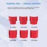 Motorcycle Bike Fork Seal Driver Universal Tool Kit 35mm-50mm Universal - Сурет 9