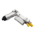 ⁦For 2011-16 Jeep Dodge Chrysler 926-876 Aluminum Housing Oil Filter Assembly⁩ - الصورة ⁦9⁩