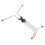 LS Stainless Coolant Crossover For LS1, LS2, LS3, LS6, LS7, LS9 - Ảnh 9