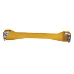 ⁦Rear Lower Control Arm Subframe Brace Tie Bar for 1996-2000 Honda Civic EK⁩ - الصورة ⁦28⁩