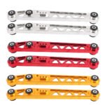 ⁦Rear Lower Control Arm Subframe Brace Tie Bar for 1996-2000 Honda Civic EK⁩ - الصورة ⁦2⁩