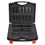 For Commercial Trucks /Semi Truck Heavy Duty Yoke Puller Removal Tool Kit 10803 - Billede 10
