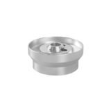 GSTP 5 & 6 Hole Billet Steering Wheel Hub Adapter for GM Chevrolet Models Replacement - Billede 2