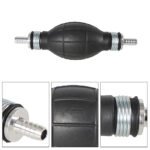 3/8'' Hand Primer Bulb Outboard Car Marine Boat Gas Fuel Line Pump All Fuels US - Сурет 4