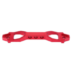 190mm Red Aluminum Alloy Car Battery Tie Down Bracket - Billede 9