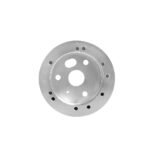 GSTP 5 & 6 Hole Steering Wheel Polished Hub Adapter for Flaming River,Ididit,GM,Chevy - Billede 10
