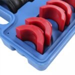 Motorcycle Bike Fork Seal Driver Universal Tool Kit 35mm-50mm Universal - Сурет 3