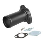 2 inch 50mm EGR Delete kit Valve Replacement Pipe For 1.9 8v TDI VE 90 / 110 and PD100 / PD115 Diesel Delete kit VR-EGR01 — изображение 7