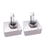 Xenon Headlight Bulb D5S HID Bulb 9285410171 For Chevrolet Silverado GMC Terrain - Сурет 9
