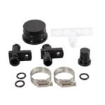 LLY LBZ LMM PCV Reroute & Resonator Delete Kit for 2004.5-10 Duramax Diesel 6.6L - Billede 2